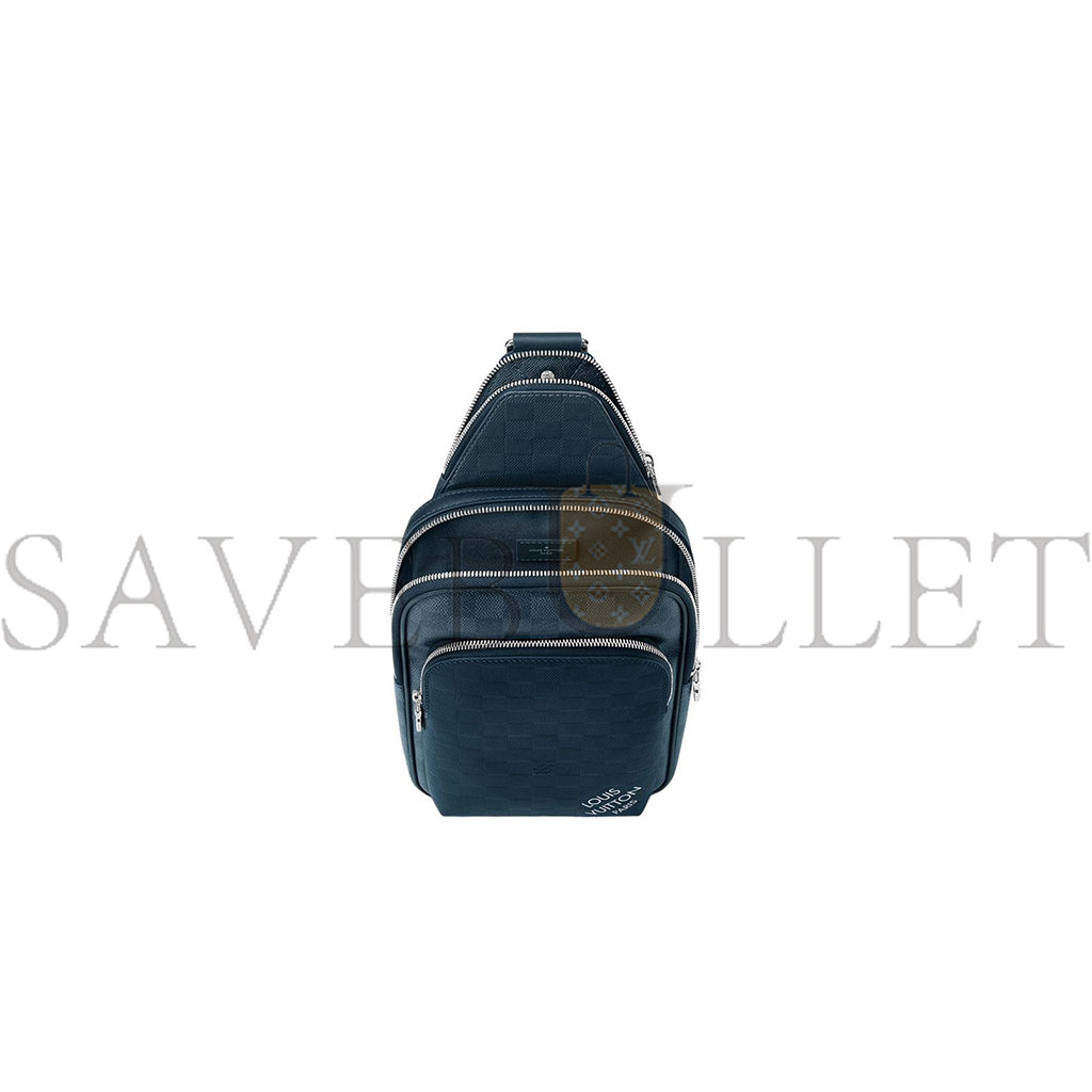 l**is V*t*n avenue slingbag n40439 (31*20*7cm)